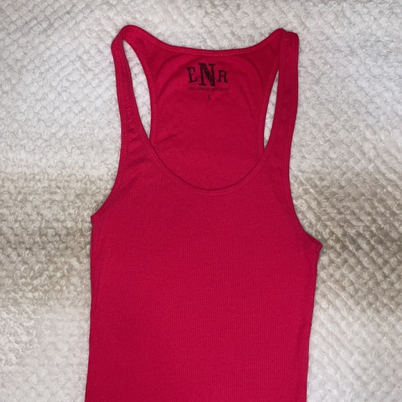 Pink Tank Top - Picture 2 of 5